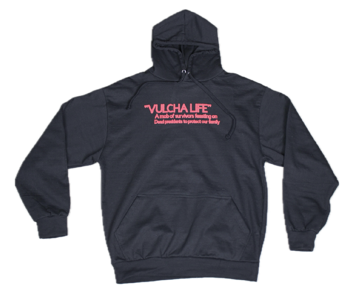 VULCHA MEANING.HEAVYWEIGHT.(HOODIE)