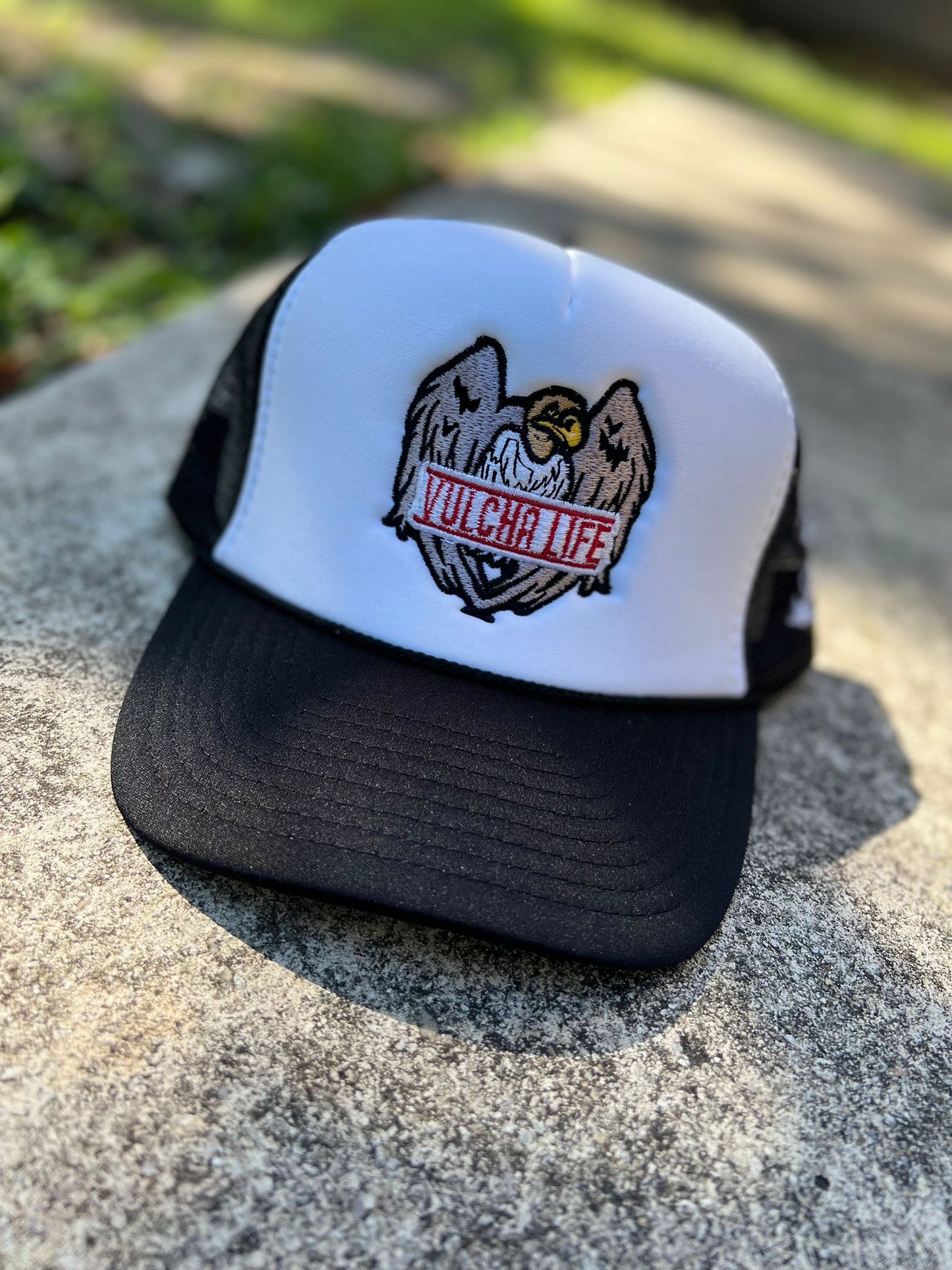 Vulcha Life Trucker Hat