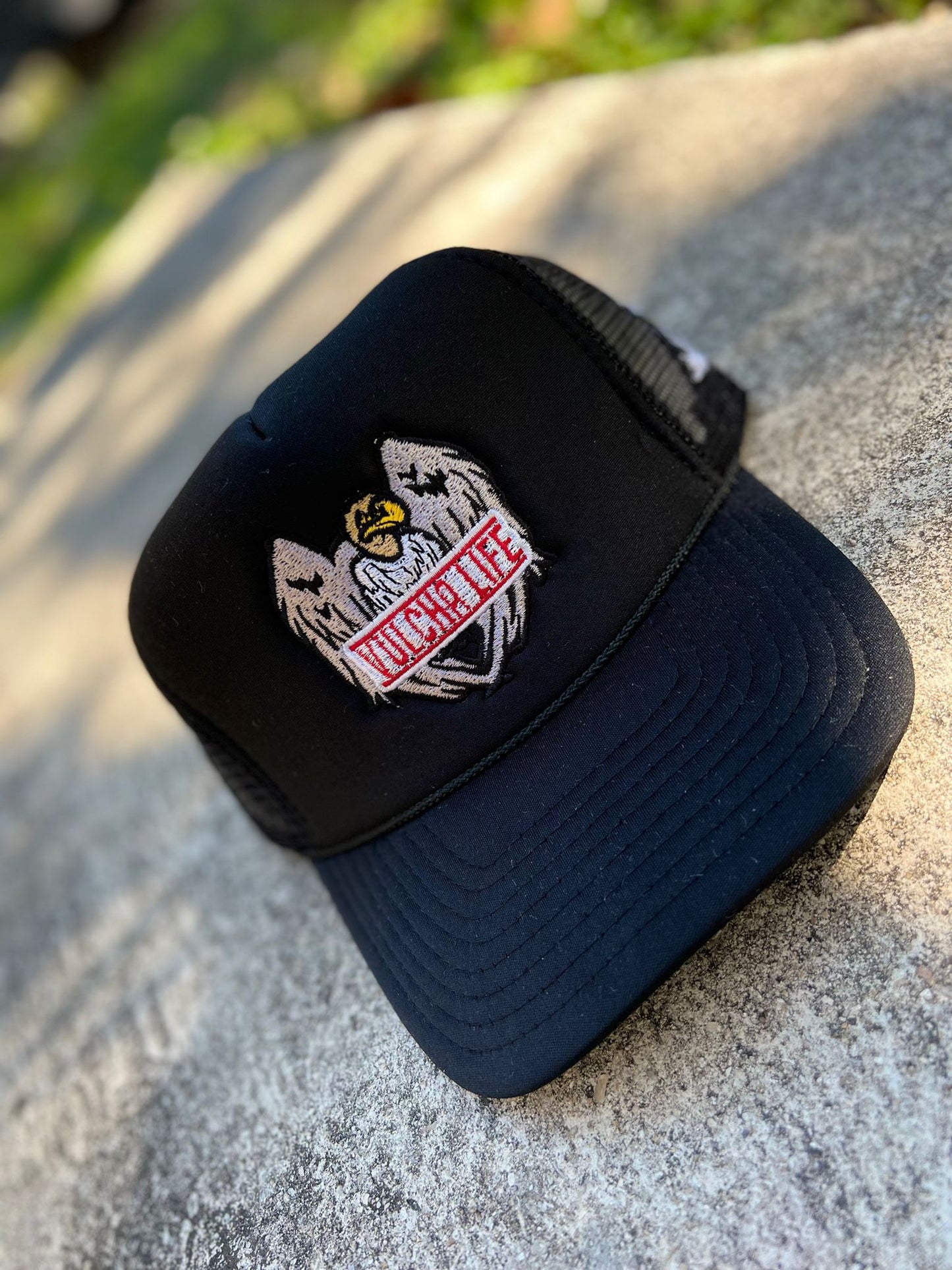 Vulcha Life Trucker Hat
